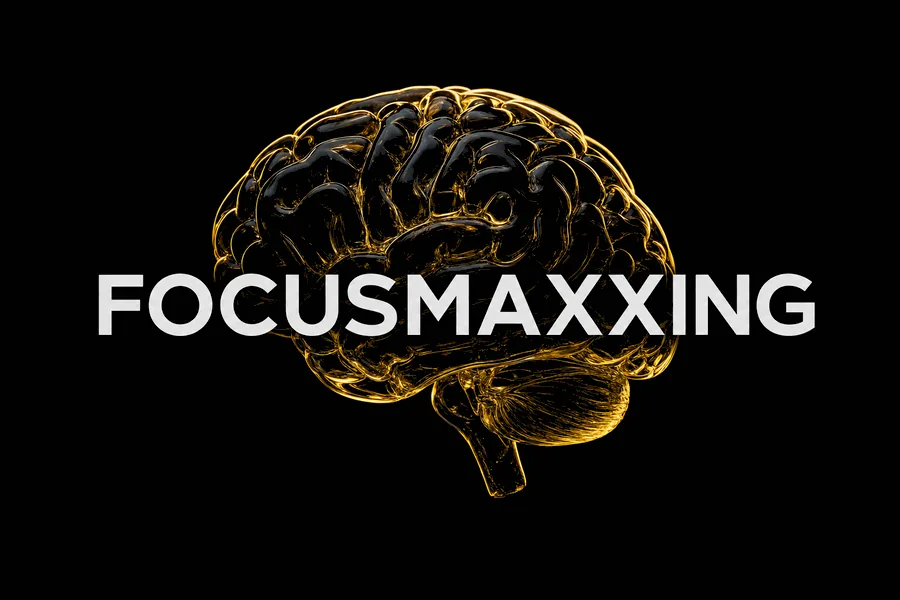 Focusmaxxing