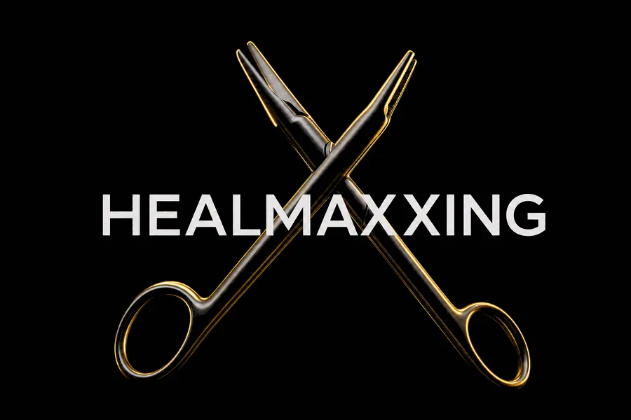 Healmaxxing