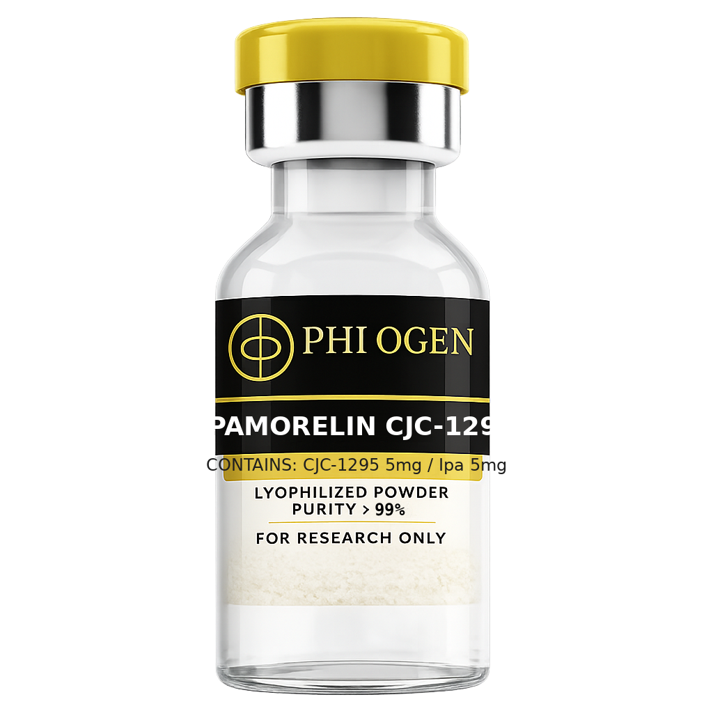 Ipamorelin/CJC-1295 Blend 10mg