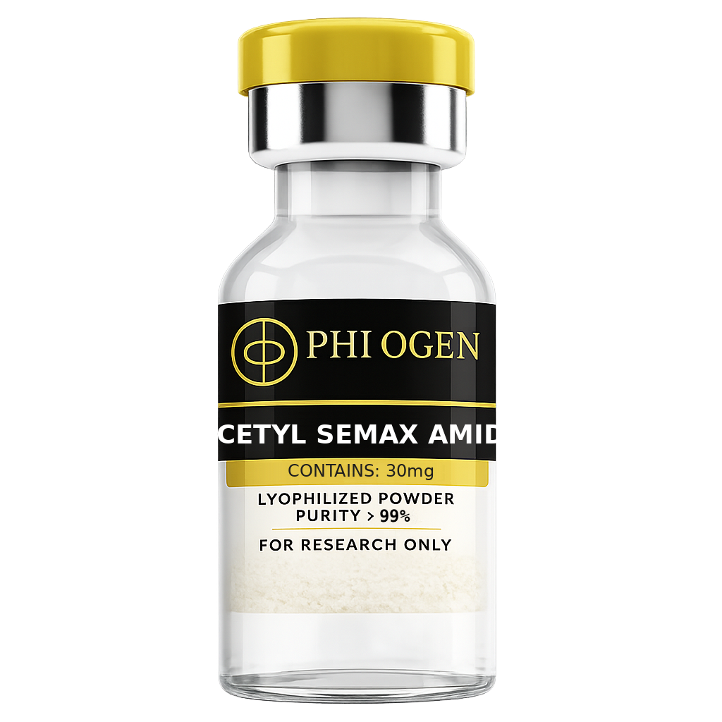 N-Acetyl Semax Amidate 30mg